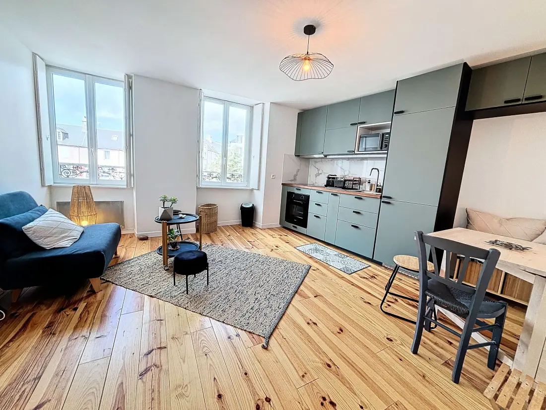 Location de Vacances Granville 132