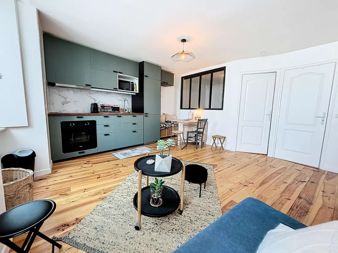 Location de Vacances Granville 132