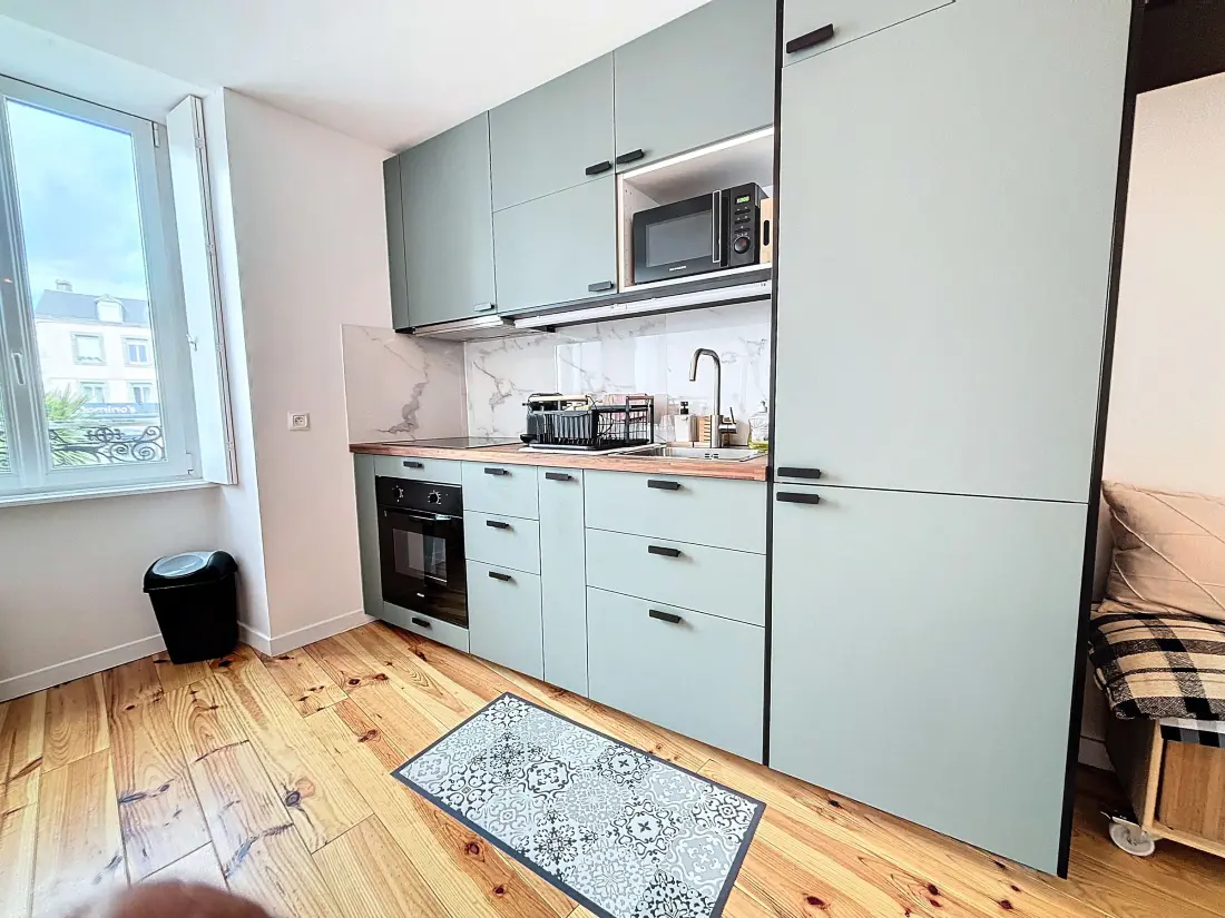 Location de Vacances Granville 132