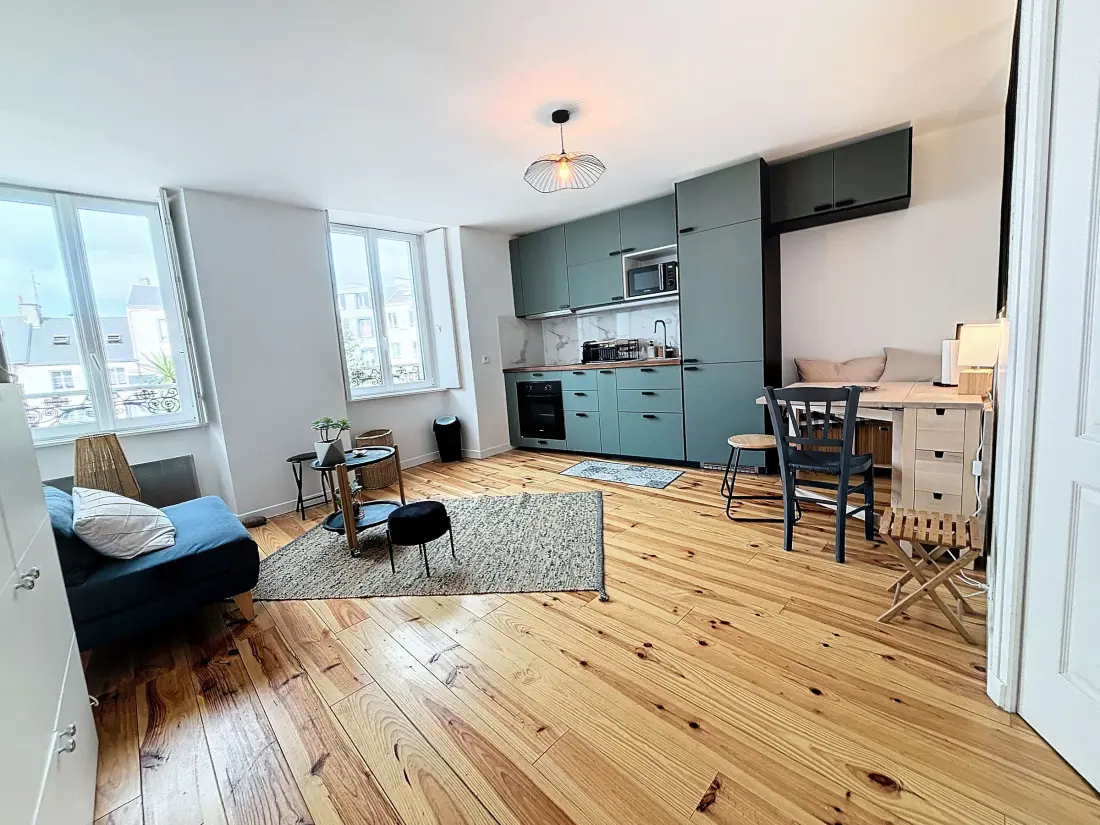 Location de Vacances Granville 132