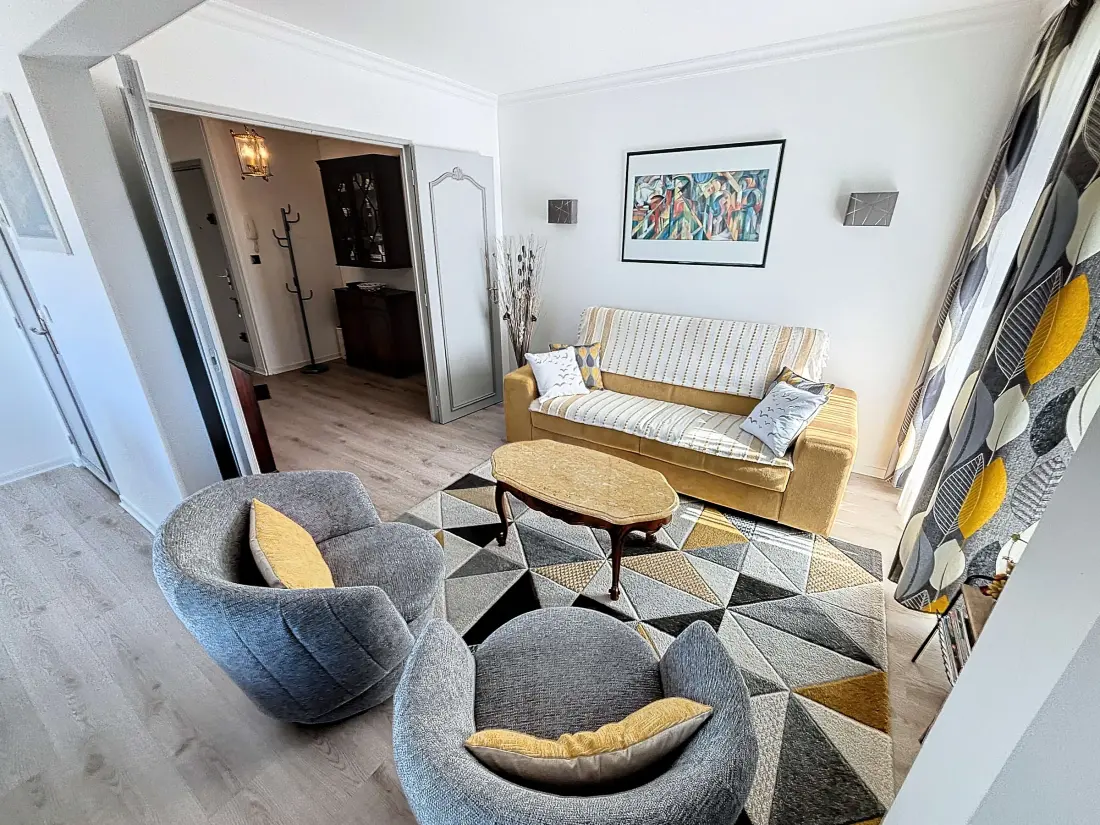 Location de Vacances Granville 143
