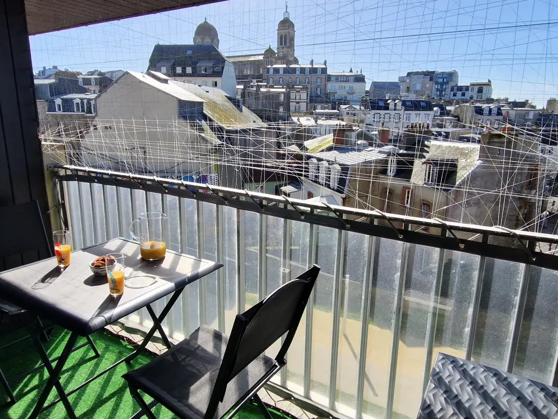 Location de Vacances Granville 143
