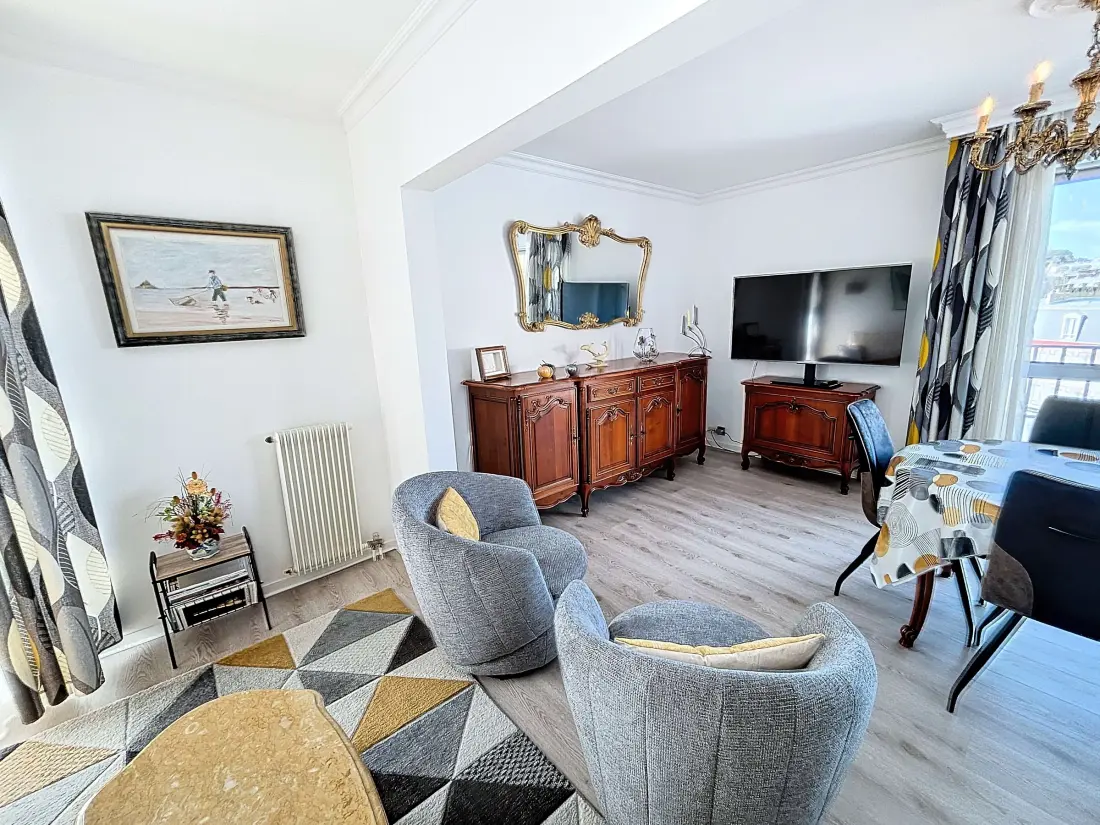 Location de Vacances Granville 143