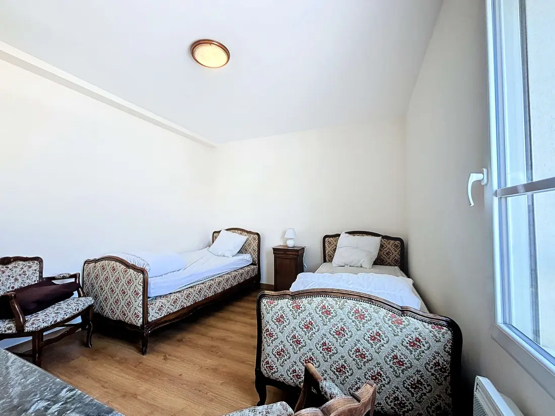 Location de Vacances Granville 20