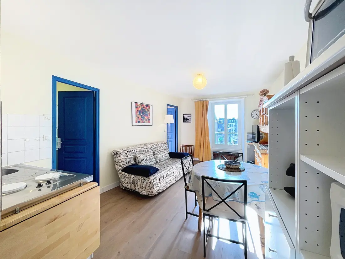 Location de Vacances Granville 21