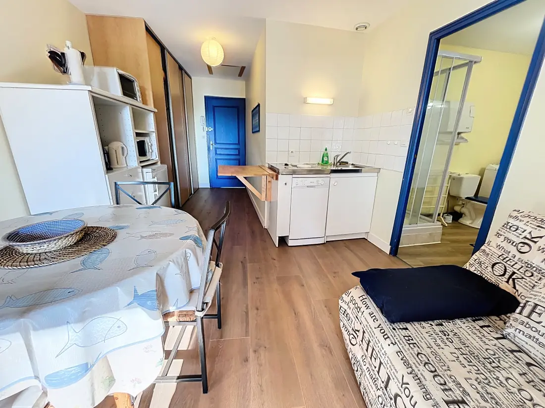 Location de Vacances Granville 21