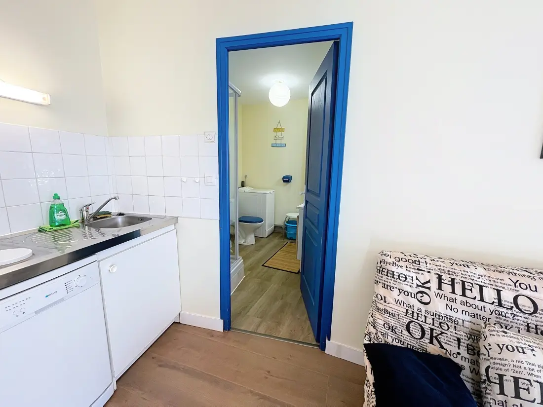 Location de Vacances Granville 21