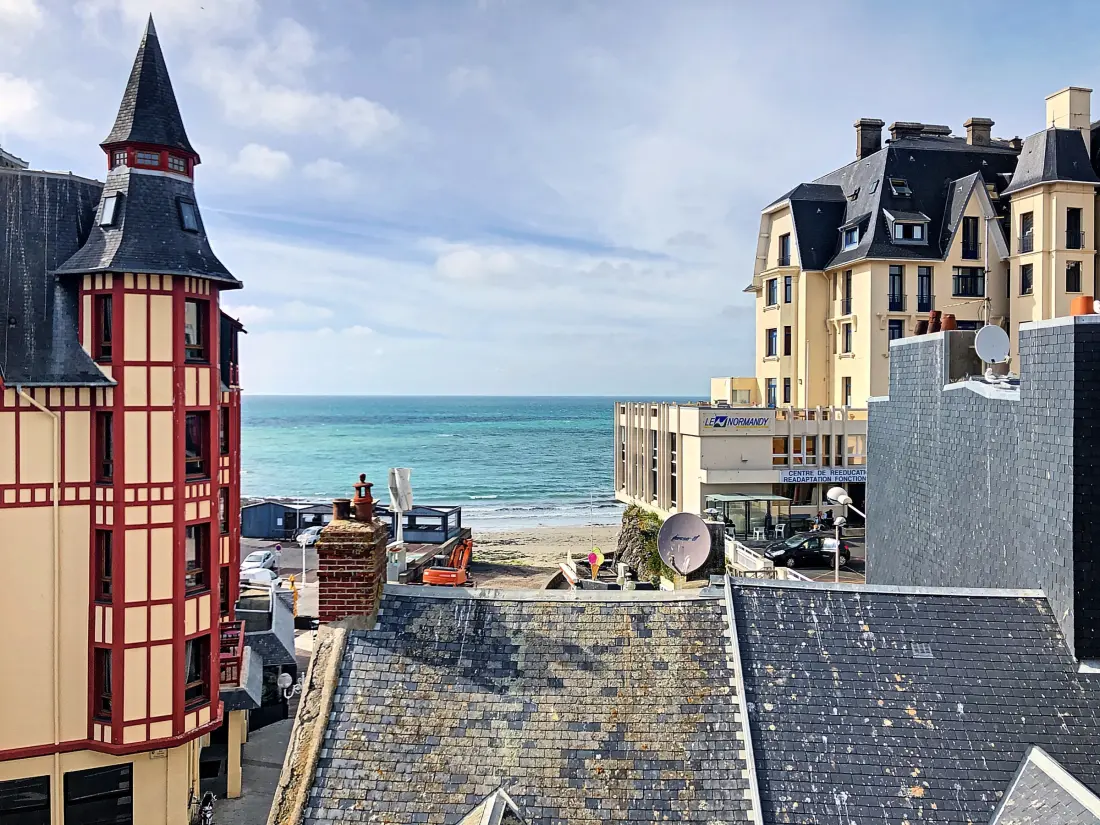 Location de Vacances Granville 48