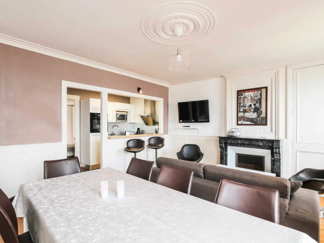 Location de Vacances Granville 90