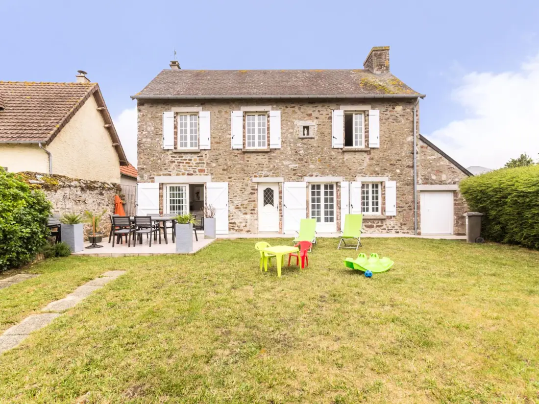 Maison de Vacances Granville 103
