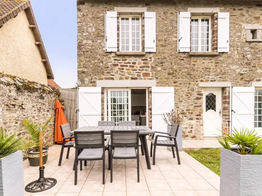Maison de Vacances Granville 103