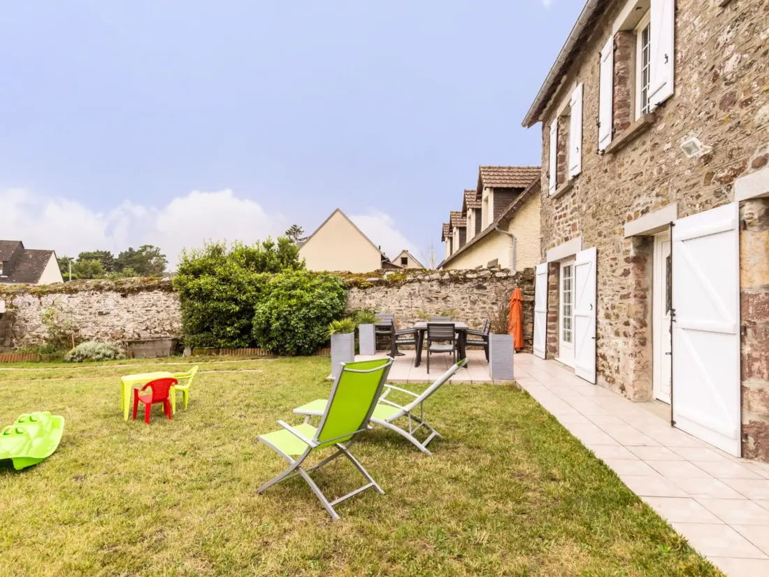 Maison de Vacances Granville 103
