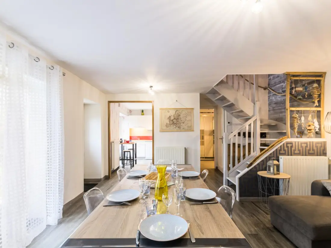Maison de Vacances Granville 103