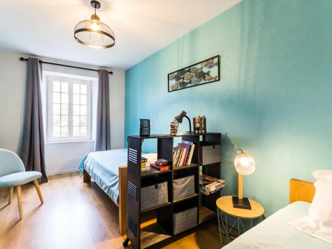 Maison de Vacances Granville 103