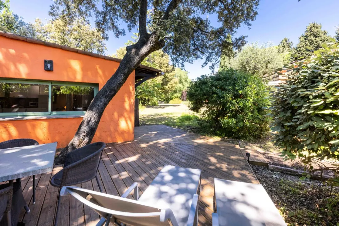 06bv2 : Joli Cottage Au Calme Avec Piscine