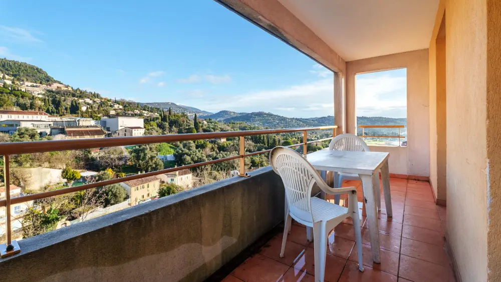 Appartements à Grasse