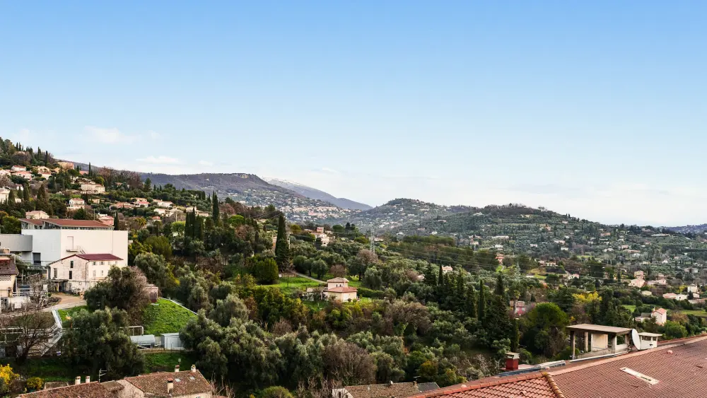 Appartements à Grasse