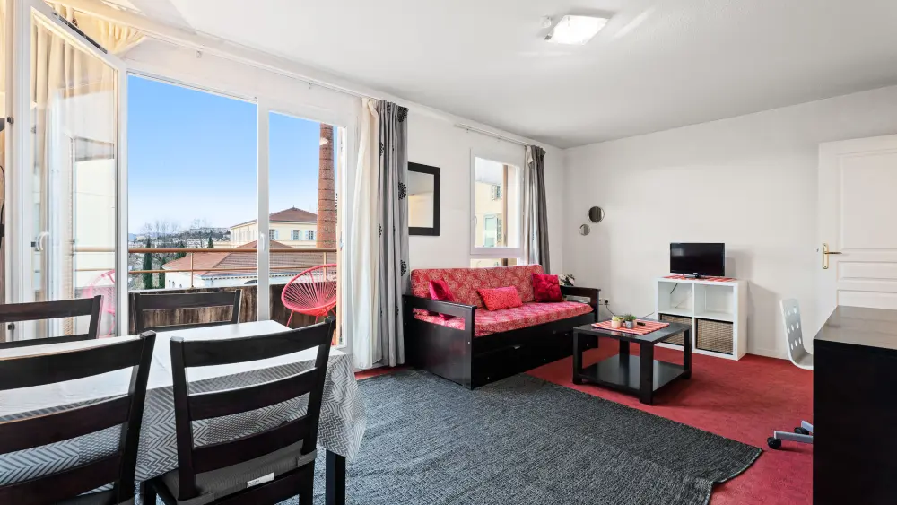 Appartements à Grasse