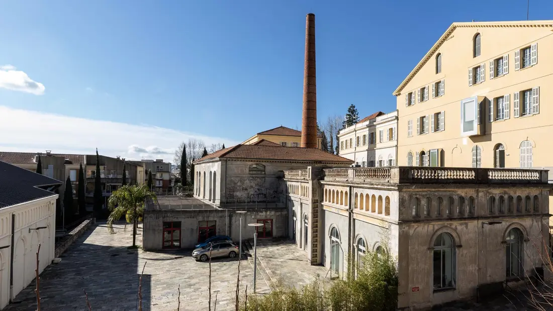 Appartements à Grasse