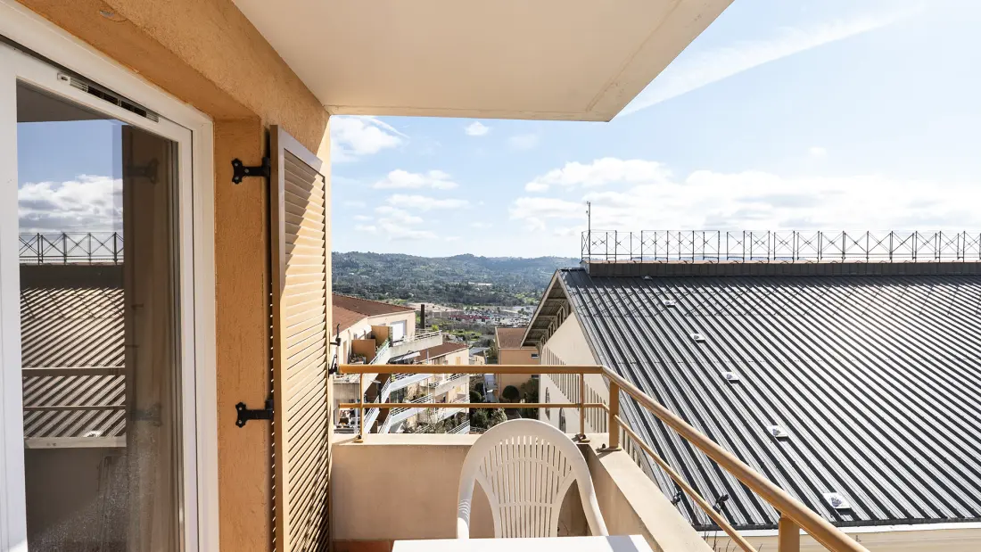Appartements à Grasse