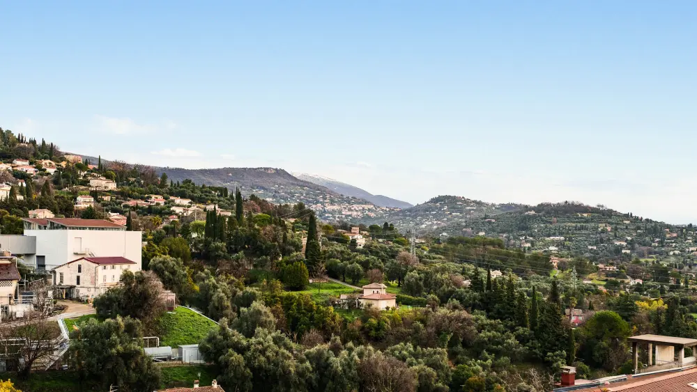 Appartements à Grasse