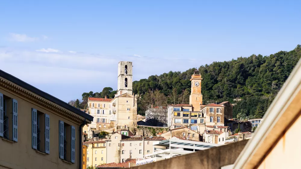 Appartements à Grasse