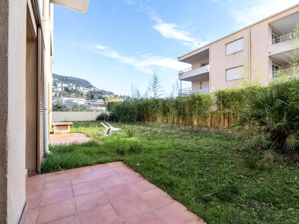 Appartements à Grasse