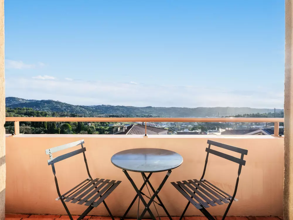 Appartements à Grasse