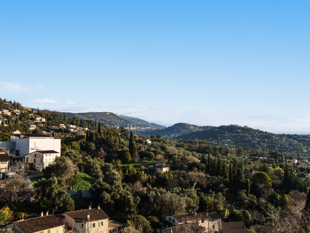Appartements à Grasse