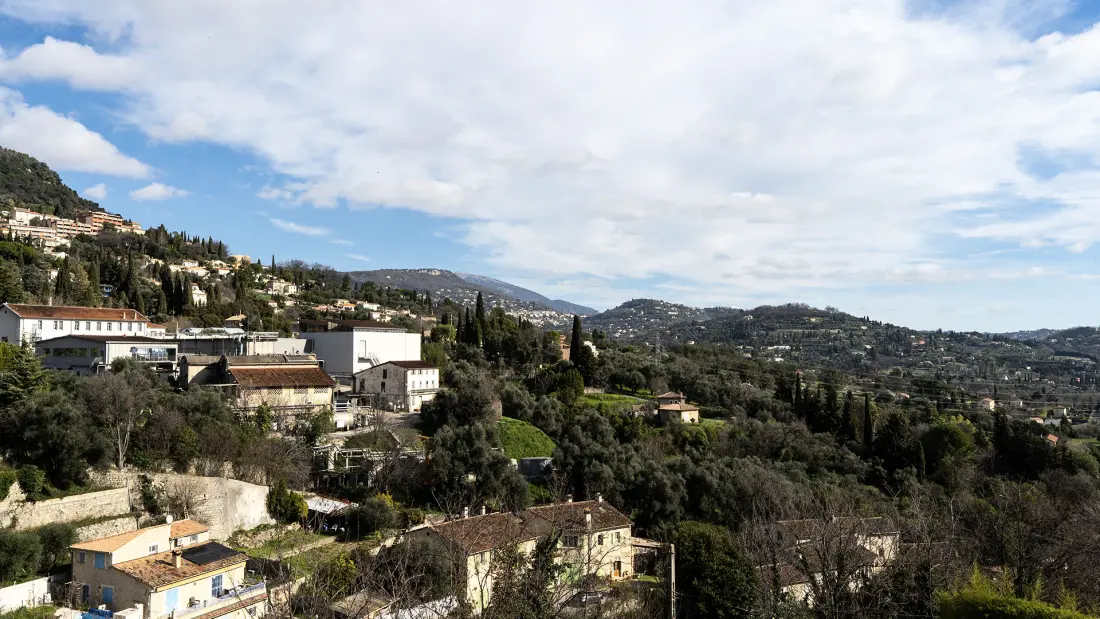 Appartements à Grasse