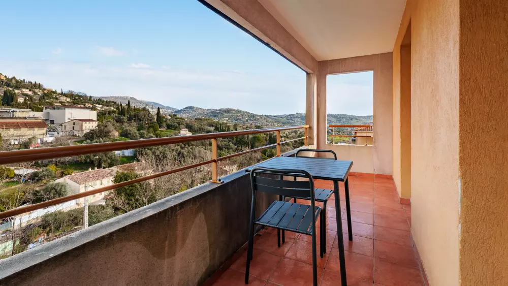 Appartements à Grasse