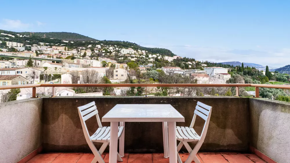 Appartements à Grasse