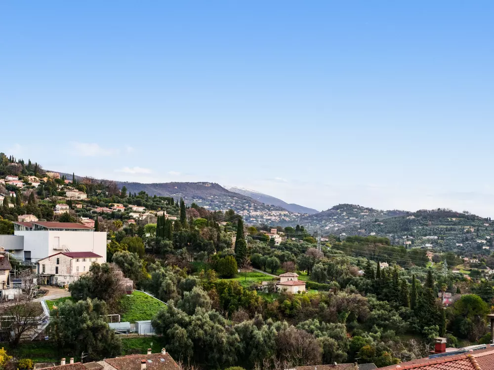 Appartements à Grasse