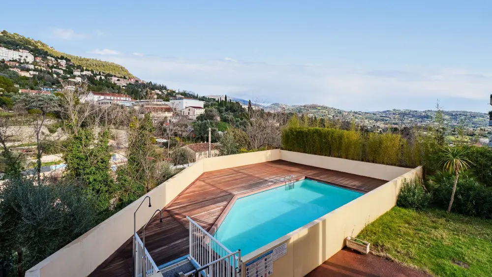 Appartements à Grasse
