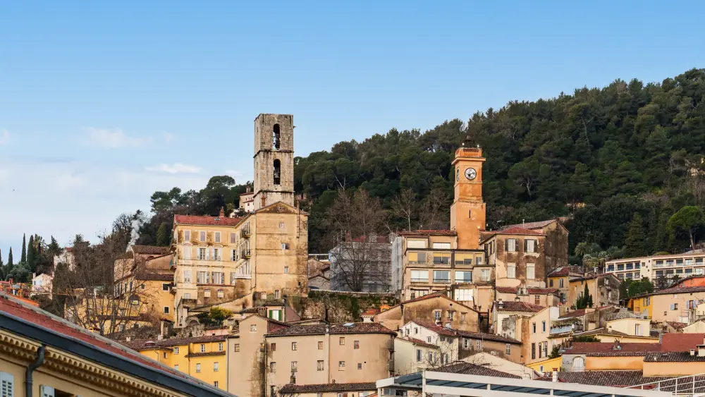Appartements à Grasse
