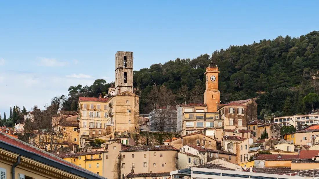 Appartements à Grasse