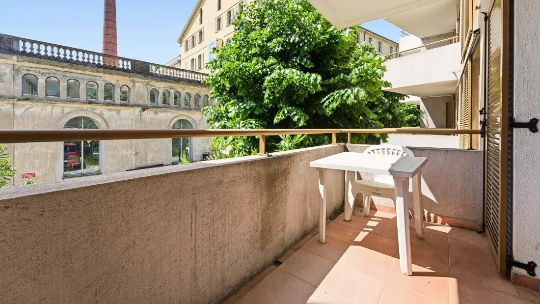 Appartements à Grasse