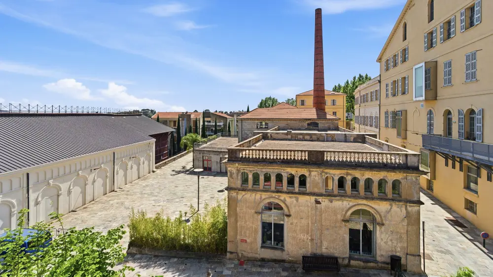Appartements à Grasse