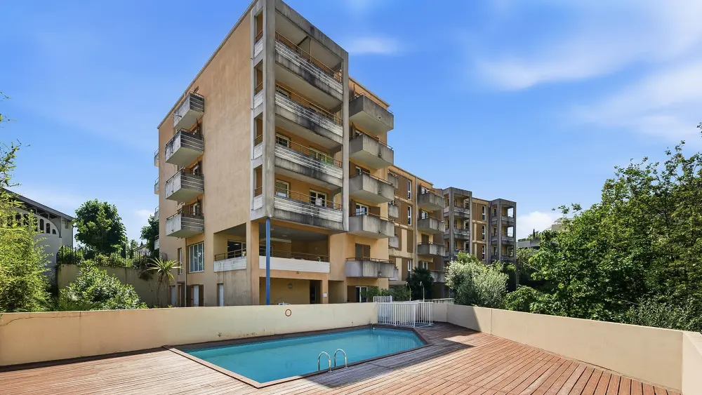 Appartements à Grasse