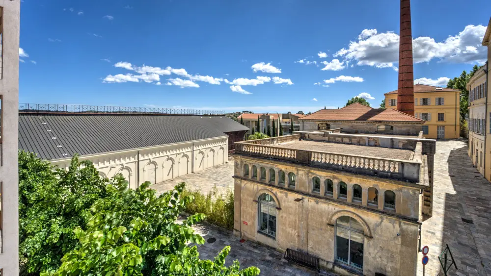Appartements à Grasse