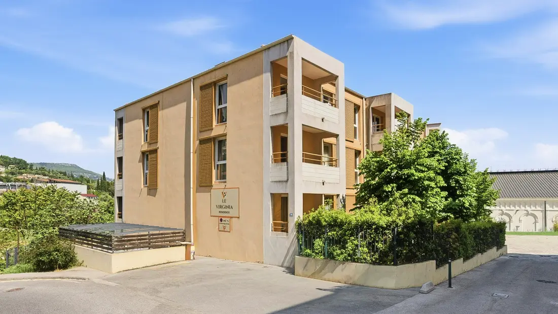 Appartements à Grasse