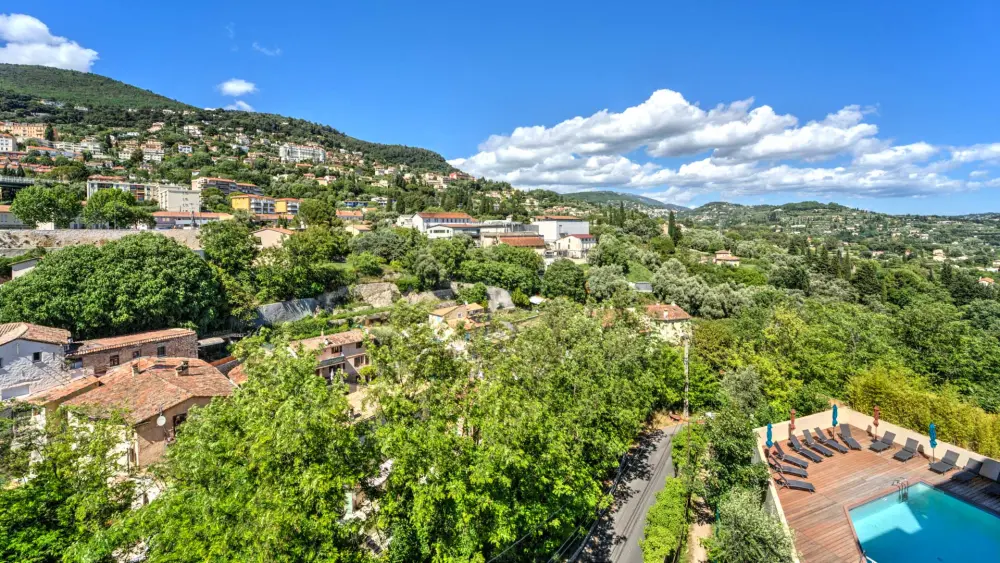 Appartements à Grasse