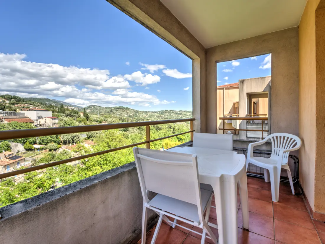 Appartements à Grasse