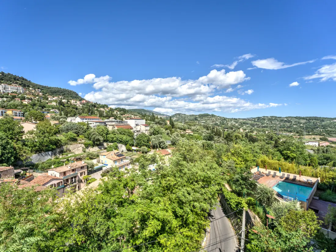 Appartements à Grasse