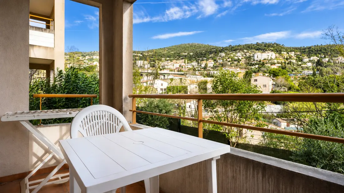 Appartements à Grasse