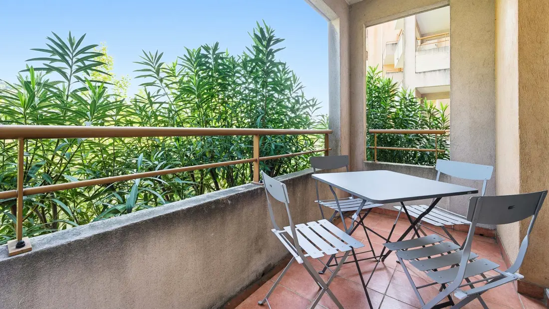 Appartements à Grasse