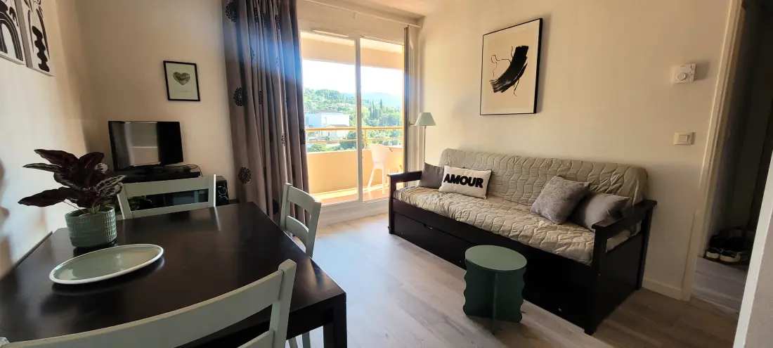 Appartements à Grasse