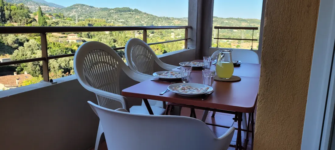 Appartements à Grasse
