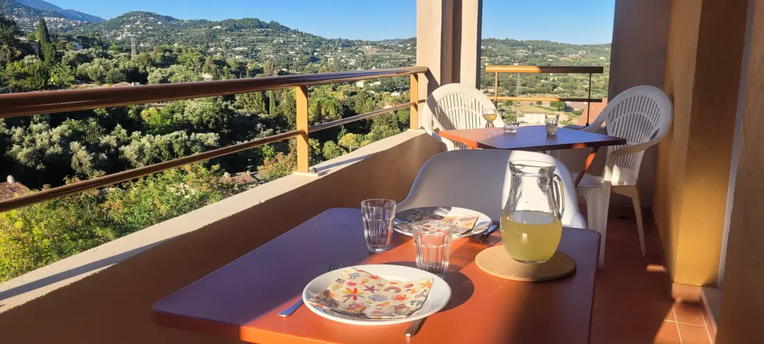 Appartements à Grasse