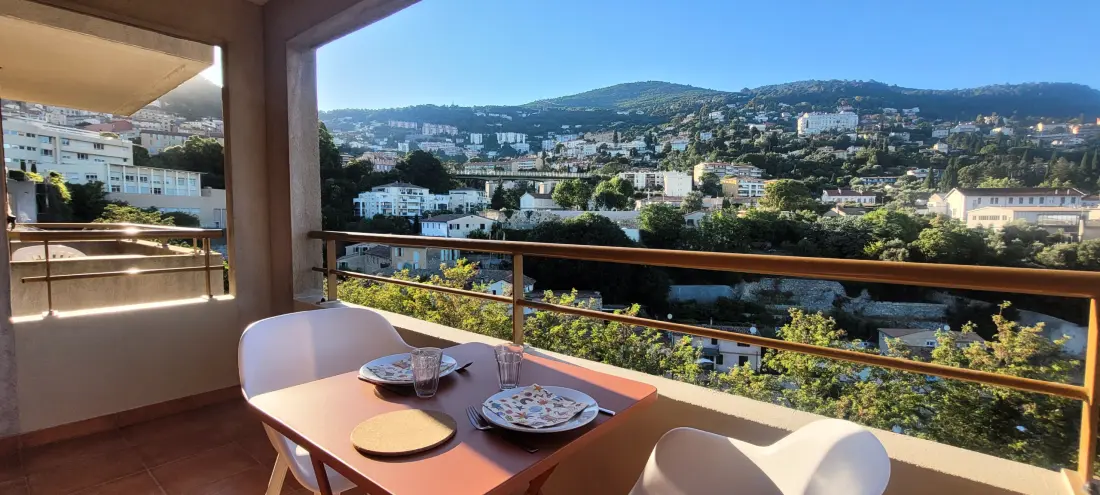 Appartements à Grasse